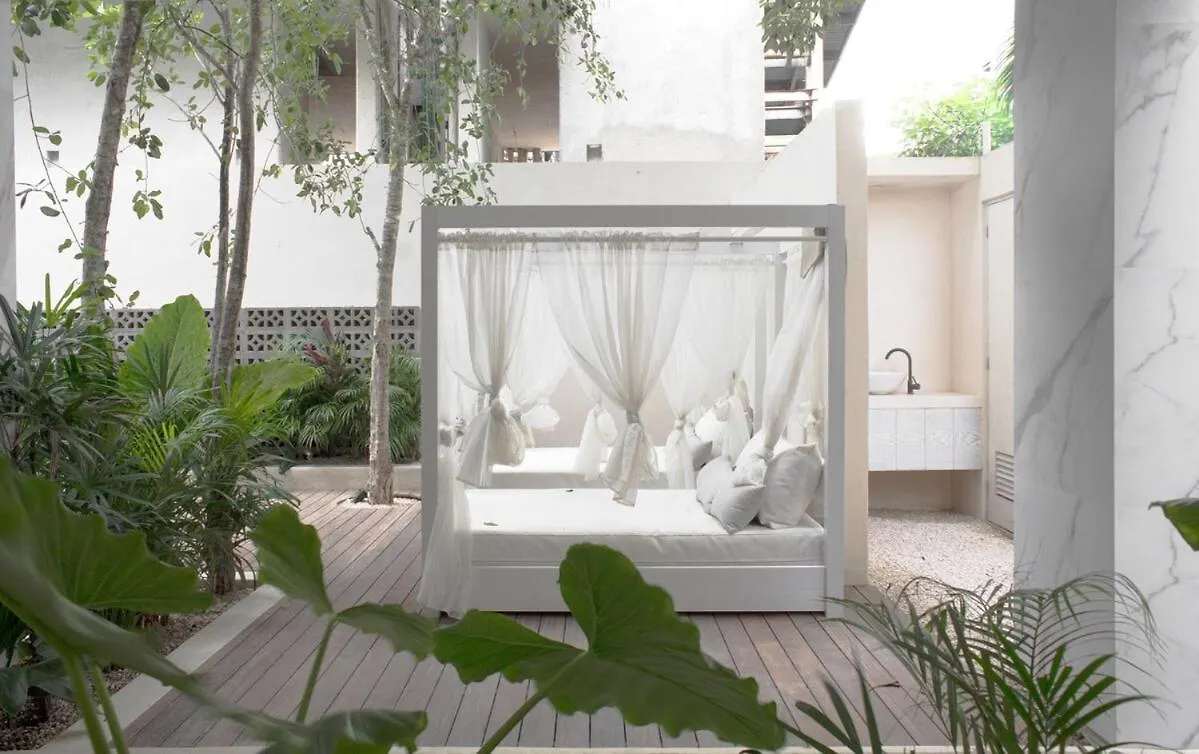 Tulum Romantic Jungle Getaway Appartamento