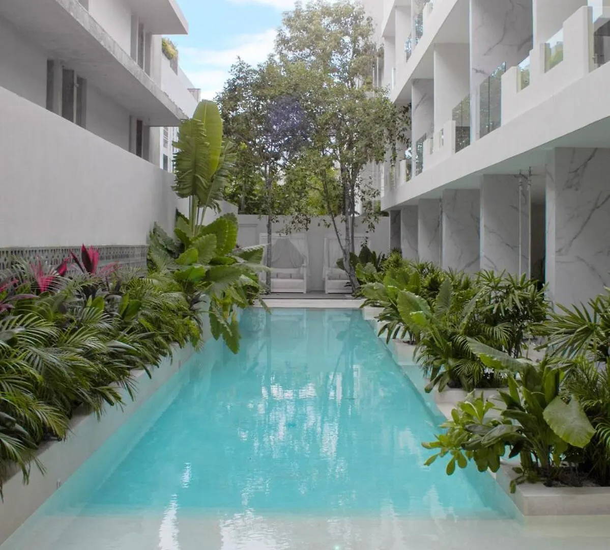 Appartamento Tulum Romantic Jungle Getaway Messico